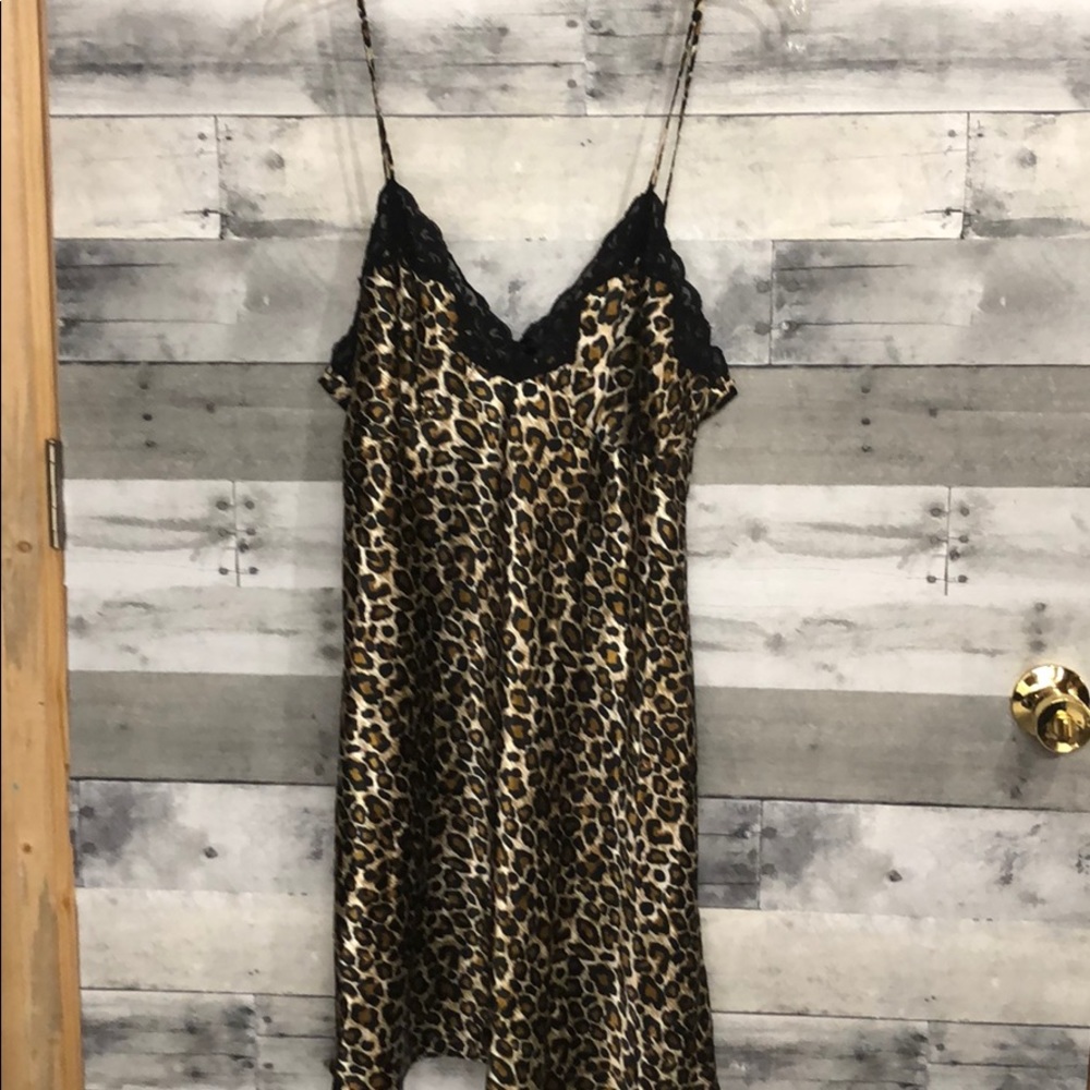 ⭐️ Ambrielle Chemise Slip Nightie Large
